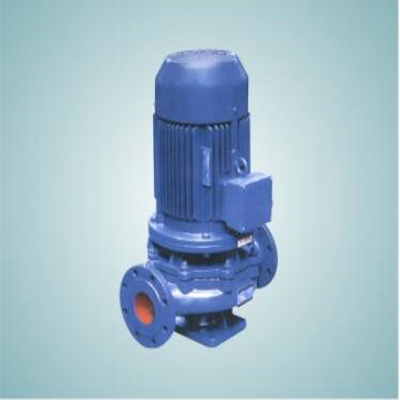 DFG型单级单吸立式管道离心泵